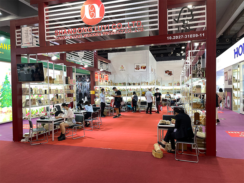 恭喜曹縣魯藝木業有限公司官方網站正式上線！